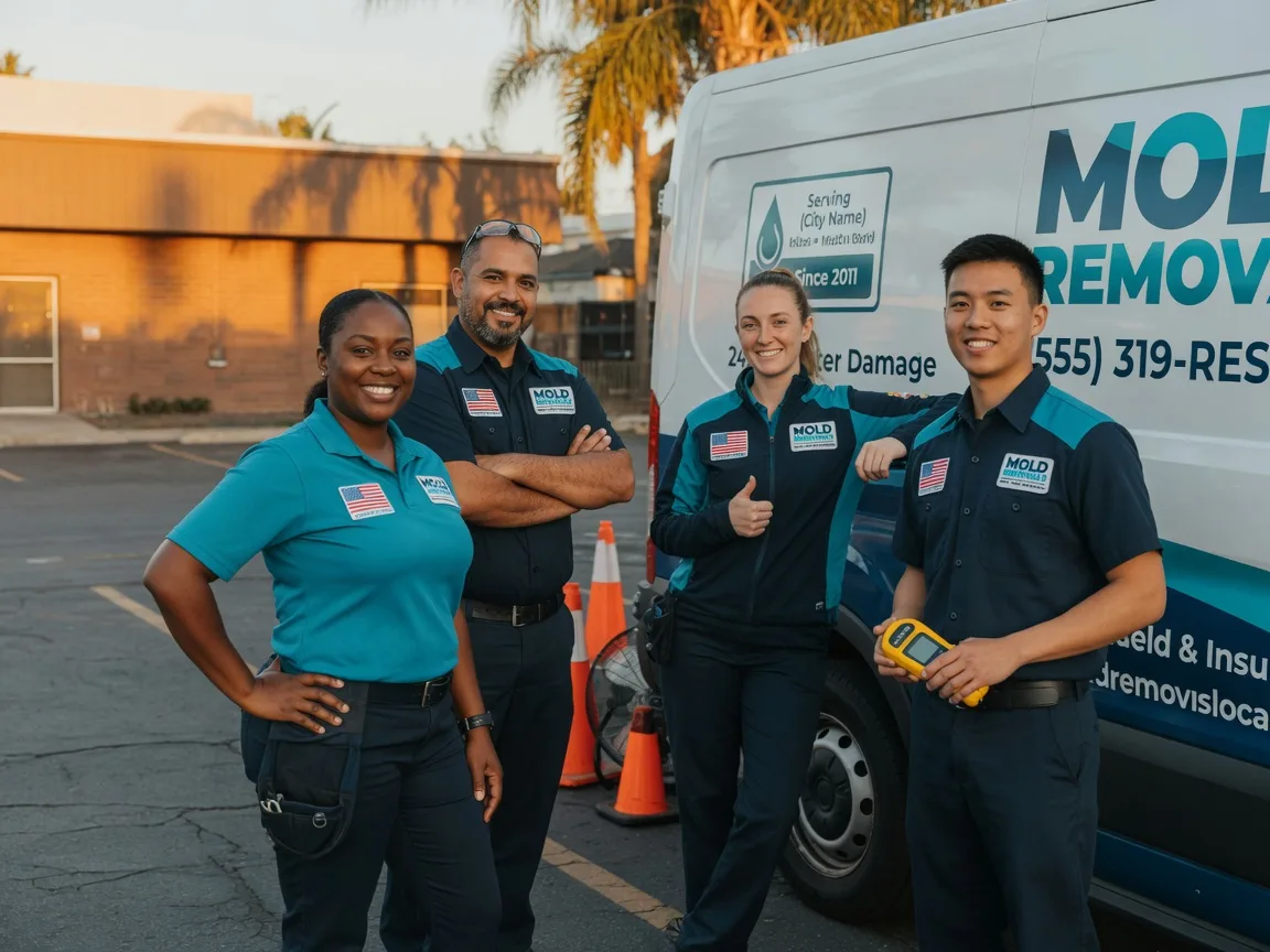 Water Damage Restoration company in Carteret, NJ