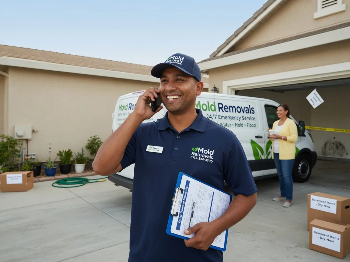 Water Damage Restoration Carteret, NJ FAQs